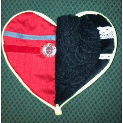 Voyageur Jinko rouge