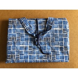 Trousse de toilette carrés...